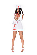 Audalove Amazing Nurse istripper model