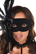 Naomi Victoria Drop The Mask istripper model
