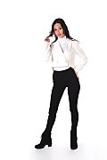 Shania Captain�s Orders istripper model