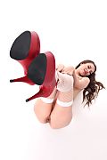 Hilary C Urgency Nurse istripper model