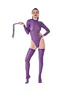 Toree Violet Spanker istripper model