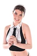 Danna Swish Wish istripper model