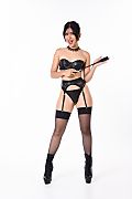 Annie Hill The Hill Of Pain istripper model