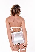 Lea Pam Lingerie In Complexity istripper model