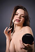 Toree My Make-up Routine istripper model