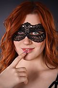Alice Seduce Emerald Thief istripper model