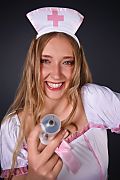 Sailor Sexy Nurse istripper model