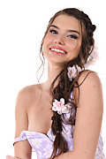 Stefany Kyler Lovely Flower istripper model