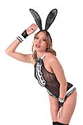 Angelika Grays Miss Bunny istripper model