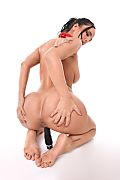 Claudia Bavel Grand Thick Ass istripper model