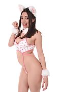 Shelena Purrrfect istripper model