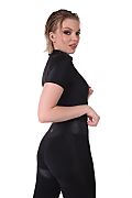 Ashby Winter Unzip Exposure istripper model