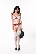 Reina Ohara Personal Session istripper model