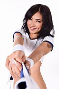 Dolly Orchid Sexercise With Me istripper model