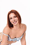 Clemence Audiard Feelin' Blue istripper model