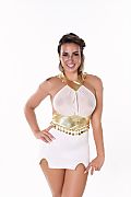 Lea Pam Your Goddess Awaits istripper model