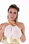 Lea Pam Your Goddess Awaits istripper model
