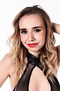 Anastasia Cherry Black Luxury istripper model