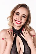 Anastasia Cherry Black Luxury istripper model