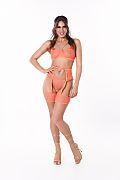 Christy Ley Tangerine Dream istripper model