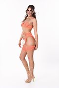 Christy Ley Tangerine Dream istripper model