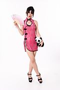 Marin Niko Pink Lychee istripper model