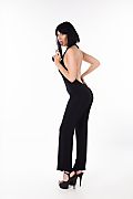 Ryana Spy Diversion istripper model