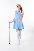 Polly Yangs Hole In One istripper model