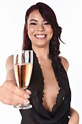 Sky Moon ��Feliz A�o Nuevo!! istripper model