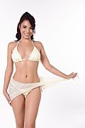 Sky Moon Moonlight Bath istripper model