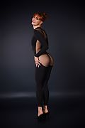 Dolly Dyson Pile Ou Face ? istripper model