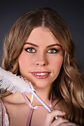 Samantha Joiner Dust Away istripper model