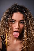 Valery Ponce Atomic Pleasure istripper model
