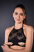 Vixi Rafi Sleek And Stylish istripper model