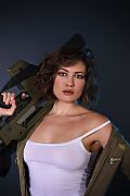 Lucy Dumus The Kinky Passenger istripper model