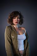 Lucy Dumus The Kinky Passenger istripper model