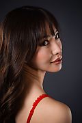 Reina Ohara Covering Cape istripper model