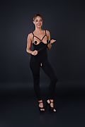 Lula Stocch Rip & Dominate istripper model